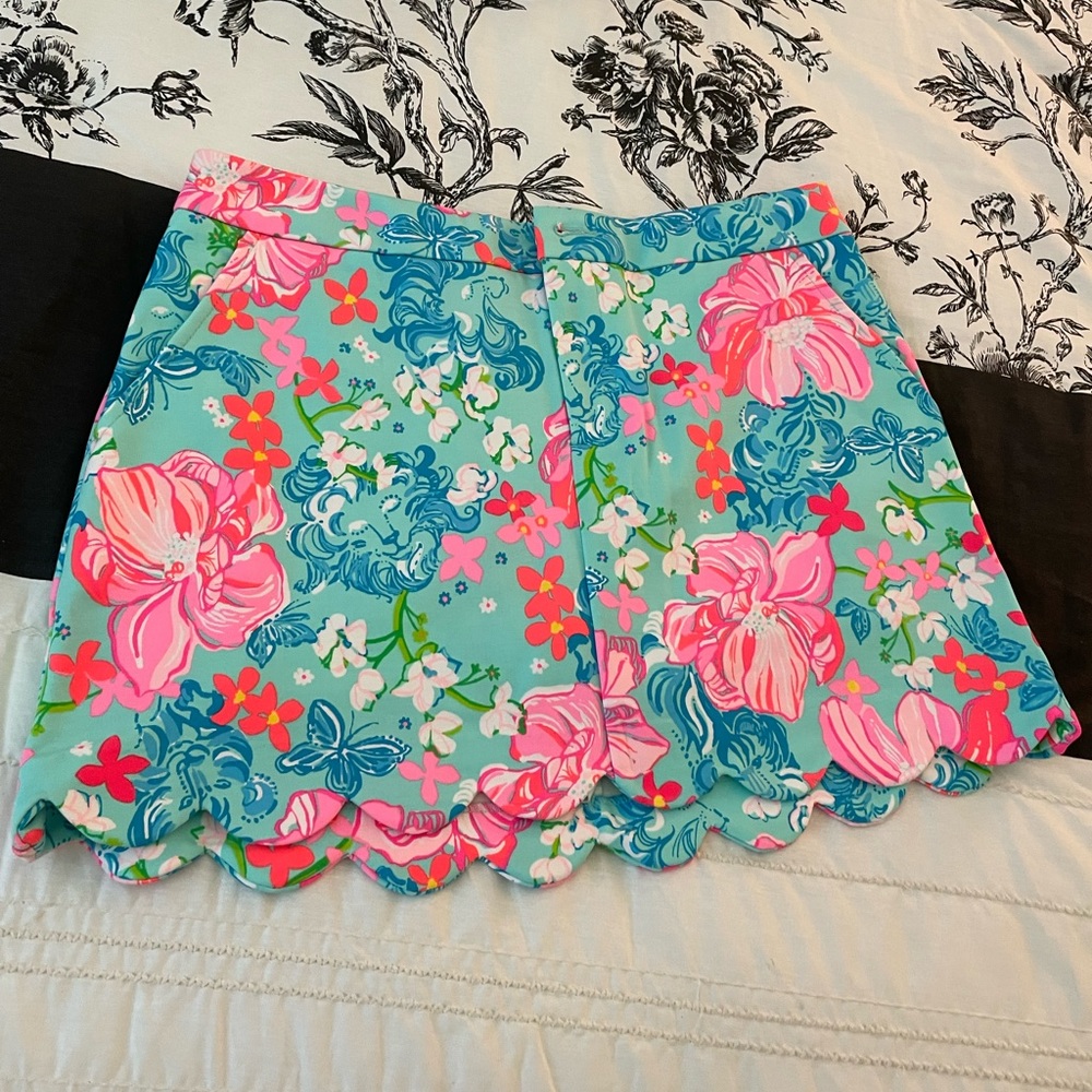 NWT Lilly Skort